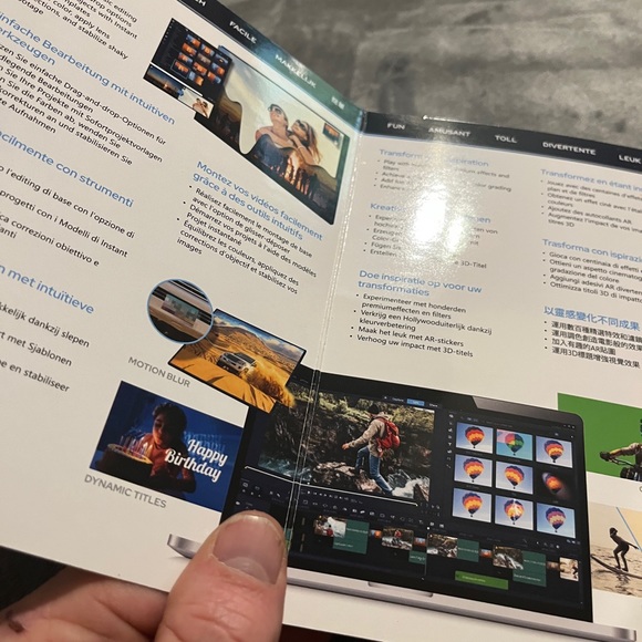 Video Studio Ultimate 2021. New never opened. - Picture 5 of 5